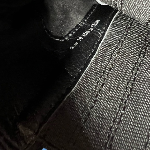 Dolce Vita Black Ankle Boots - Picture 10 of 13